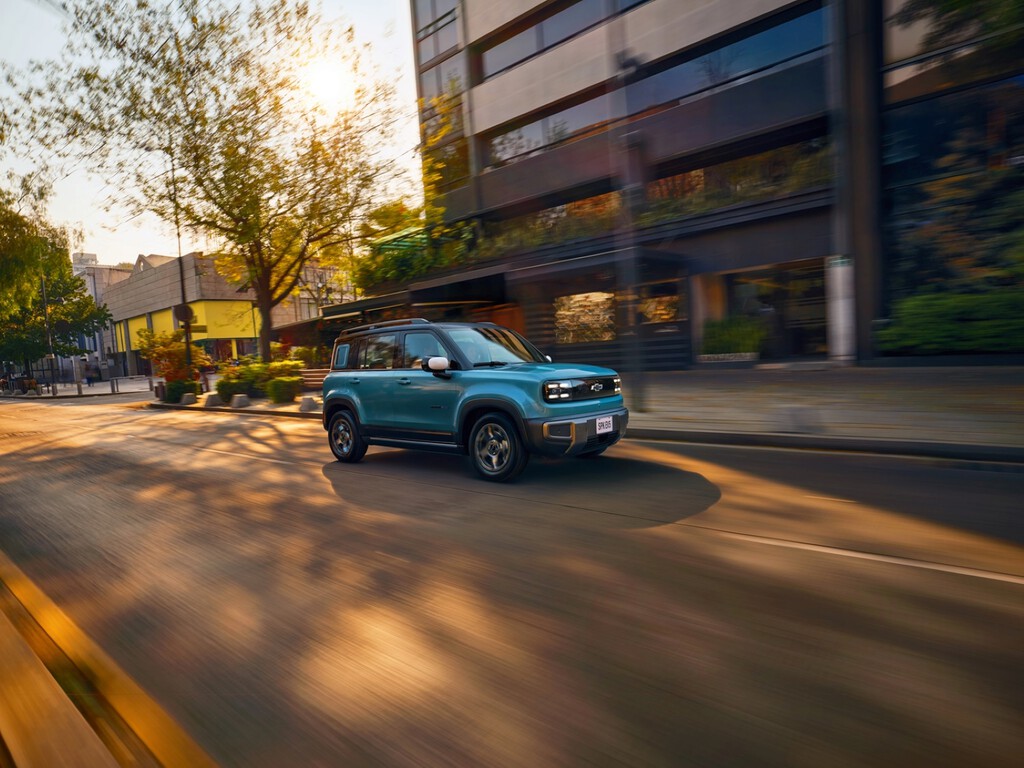 Chevrolet Spark EUV llega a México: 100 HP, 385 kilómetros de autonomía y carga rápida completa en una hora, precio y lanzamiento . Noticias en tiempo real