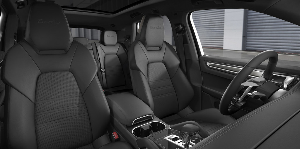 Porsche Cayenne 2018 a fondo