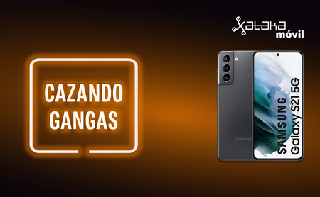 Samsung Galaxy S21 a precio de risa, Realme GT 2 Neo rebajadísimo y más ofertas: Cazando Gangas