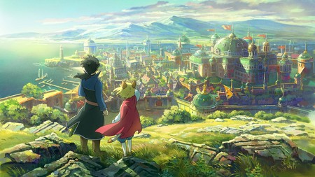 Ni no Kuni II: el rey Evan despliega todo el encanto del estudio Ghibli en estos diez minutos de gameplay