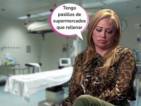 Belén Esteban, desolada y hundida tras la nueva decisión de los médicos: hay que operar de la fractura de tibia y peroné