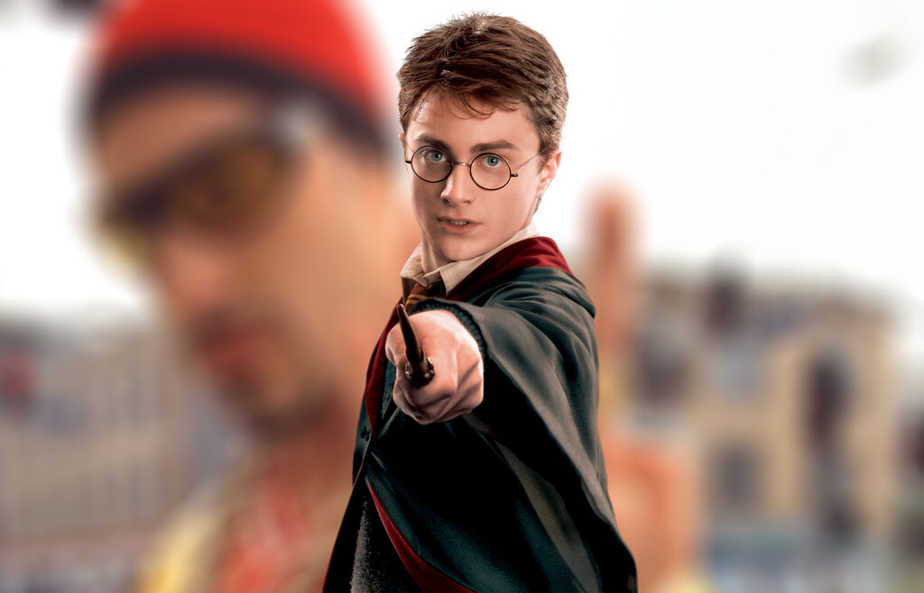 Tal vez no te acuerdes, pero el nuevo responsable de Harry Potter se mofó del joven mago en una película que habrás visto demasiadas veces Tal vez no te acuerdes, pero el nuevo responsable de Harry Potter se mofó del joven mago en una película que habrás visto demasiadas veces