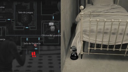 Mr Raccoon Resident Evil Requiem