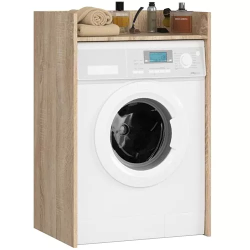 AKORD | Mueble para Lavadora de 64 cm 