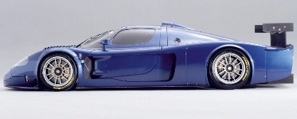 Maserati MC12