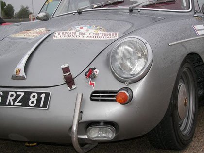 VIII Tour de España