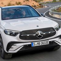 Mercedes-Benz GLC 2022, el bestseller alemán estrena nueva generación, más lujo y electrificación en toda su gama