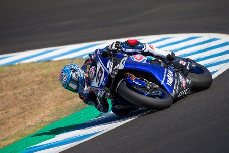 Melandri Misano Sbk 2019