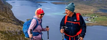 Olvida The North Face: la chaqueta Helly Hansen impermeable y cálida ideal para la lluvia, hoy en liquidación