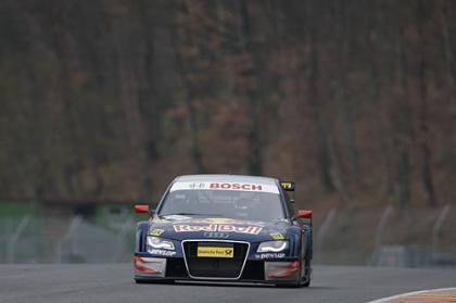 Winkelhock y Audi dominan en Mugello