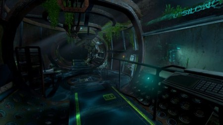 Los escenarios de SOMA dan mal rollo y a la vez son de lo más cautivadores