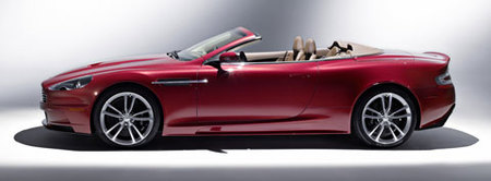 Aston Martin DBS Volante