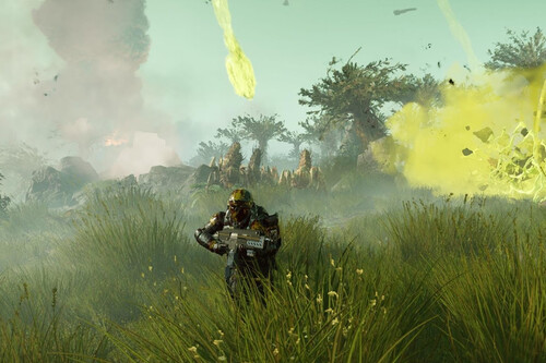 Ahora estoy más que convencido de que el infierno está a punto de llegar a Helldivers 2: los bichos están mutando cada vez más