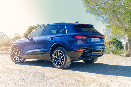 Audi Q6 e-tron Perfomance