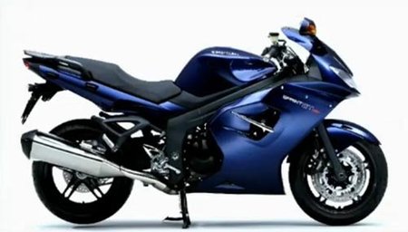 Triumph Sprint GT, retocando los errores del modelo anterior