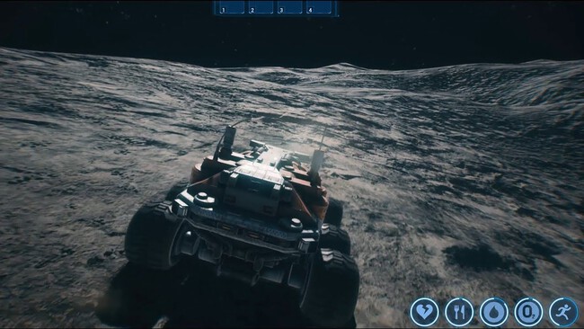 Moon Simulator