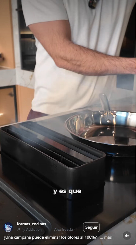 campanas de superficie