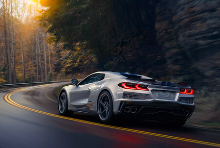 Chevrolet Corvette E Ray Hibrido 3