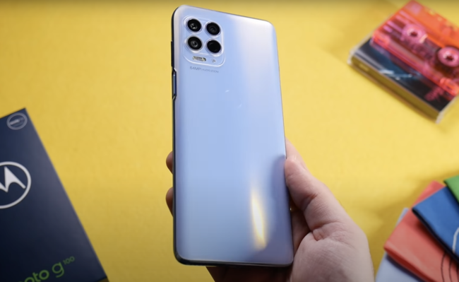 Motorola Moto g100, análisis: review con características, precio y