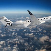 O jato particular mais rápido do mundo está pronto: de Singapura a Los Angeles, sem escalas e sem jet lag 