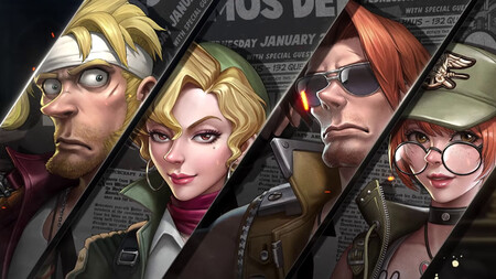 Además de las versiones para móviles, Metal Slug Awakening llevará su frenética acción a PS4 y PS5 (actualizado: desmentido por SNK)