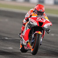 Marc Márquez y la nueva realidad de MotoGP: un inicio discreto pero cerebral en Catar que le lanza en la general 