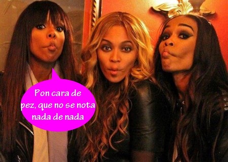 Question: Beyoncé, ¿te has puesto una nariz nueva?