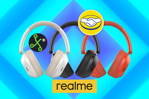 Audifonos Inalambricos Realme H1 Oferta