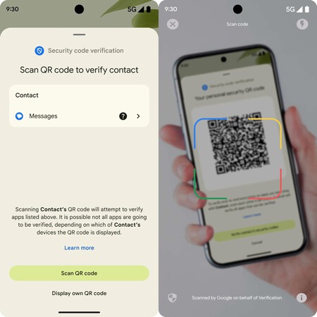 Android System Key Verifier