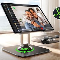 Amazon no solo le pone descuento a este soporte para iPad y tablets, también tiene un cupón de 25% de descuento