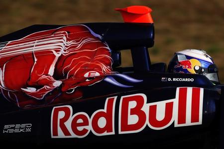 Toro Rosso usará los motores Renault en el 2014