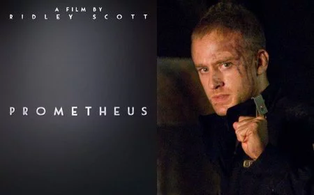'Prometheus', Ben Foster se suma al reparto y ya tenemos sinopsis oficial