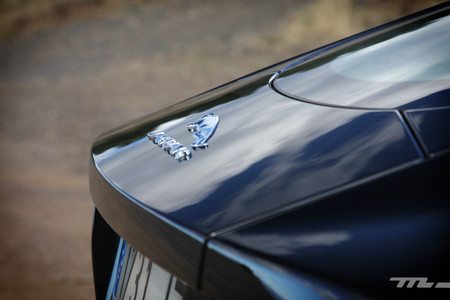 Jaguar F-Type 400 Sport Prueba