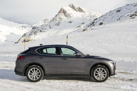Alfa Romeo Stelvio, toma de contacto