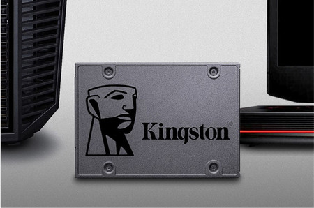 Oferta Flash: disco duro SSD Kingston A400, de 120GB, por sólo 33 euros y envío gratis