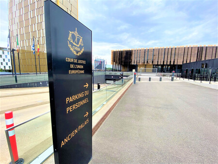 Tribunal de Justicia de la Unión Europea