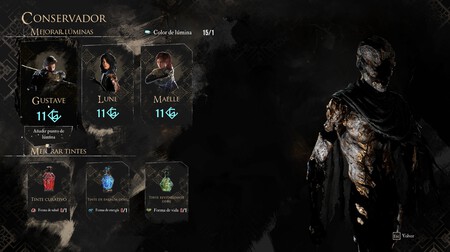 Recurso Campamento Clair Obscur Exp 33 Adicional