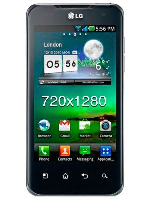 LG Optimus 2X