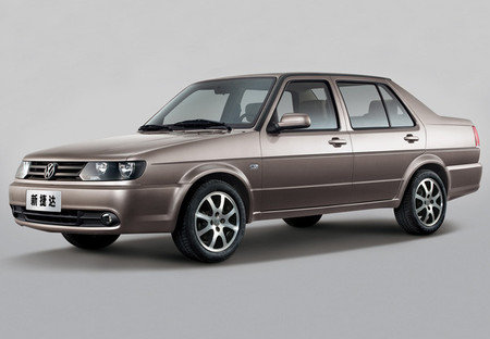 Volkswagen Jetta Mkii China
