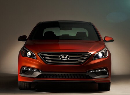 Hyundai Sonata 2015