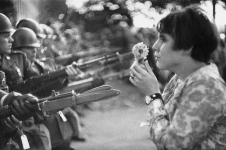 Ha muerto Marc Riboud, uno de los últimos fotógrafos de las primeras hornadas de Magnum