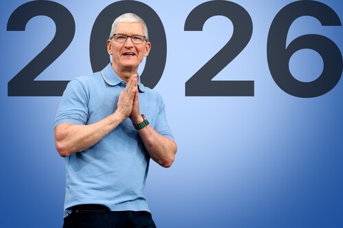 Un año de emoción, apertura y productos inéditos: el frenético 2026 de Apple está a punto de empezar