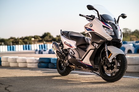 Bmw C 650 Motorsport 2018 007