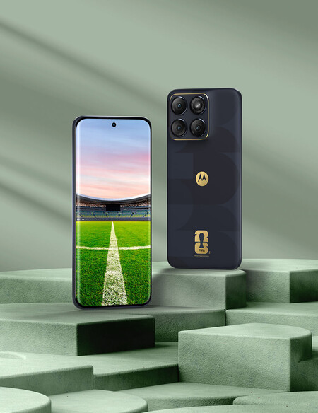 Motorola Edge 70 Fusion Mundial Fifa 2026 Copa Del Mundo