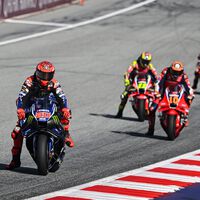 Terremoto en MotoGP. Quieren cambiar el formato del Gran Premio para darle más tiempo a la Sprint y menos a las prácticas 