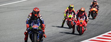 Terremoto en MotoGP. Quieren cambiar el formato del Gran Premio para darle más tiempo a la Sprint y menos a las prácticas 