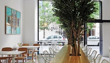 ¿Te apetece un picnic urbano en Alicante? Pequeña Luisa es tu local