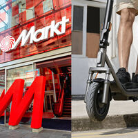 Ahora sí que es el momento de cambiar el bus por el patinete eléctrico: MediaMarkt deja el Xiaomi Electric Scooter 6 Lite a precio de chollo 