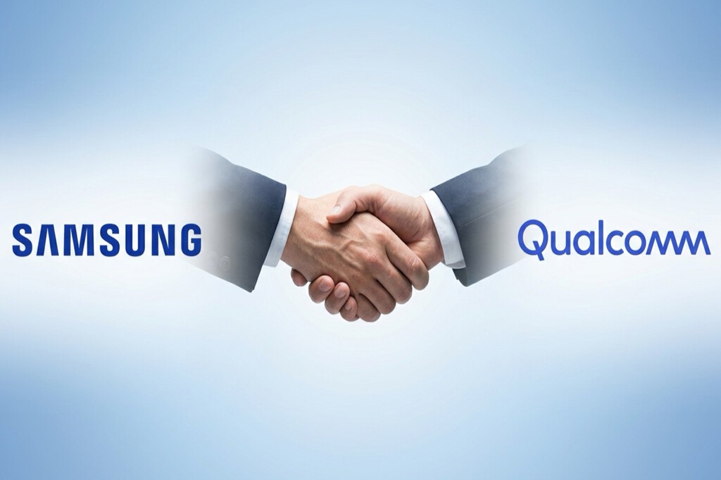 Qualcomm y Samsung llevaban toda la vida compitiendo en los chips del móvil. Para los servidores de IA han preferido asociarse