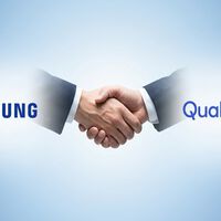 Qualcomm y Samsung llevaban toda la vida compitiendo en los chips del móvil. Para los servidores de IA han preferido asociarse 